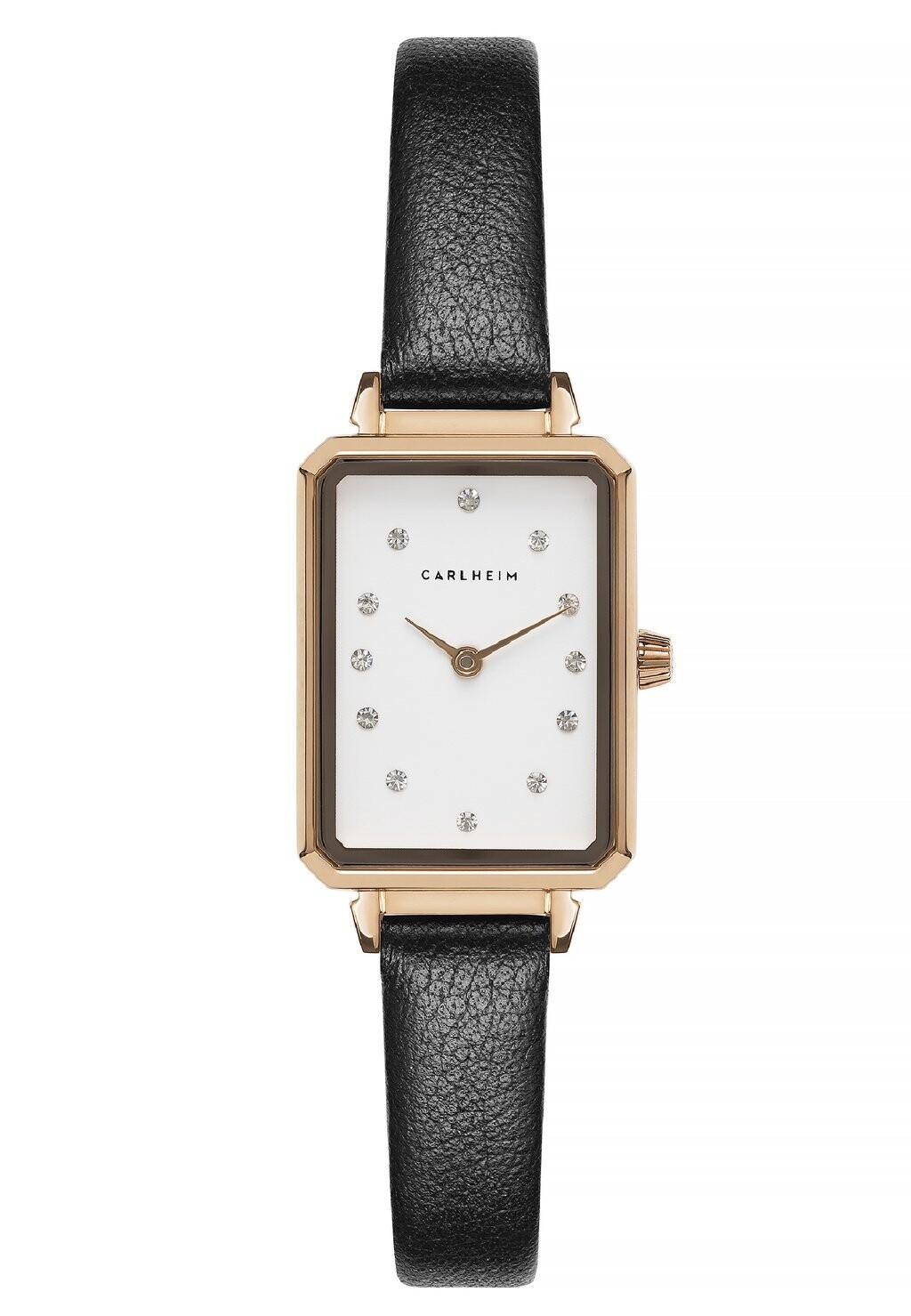 

Часы PETIT MILA Carlheim, цвет rose gold-white-black