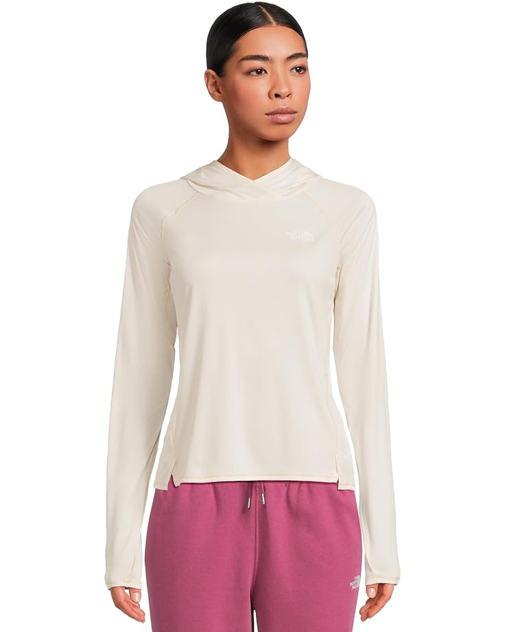 

Женский худи The North Face Sunriser, White Dune