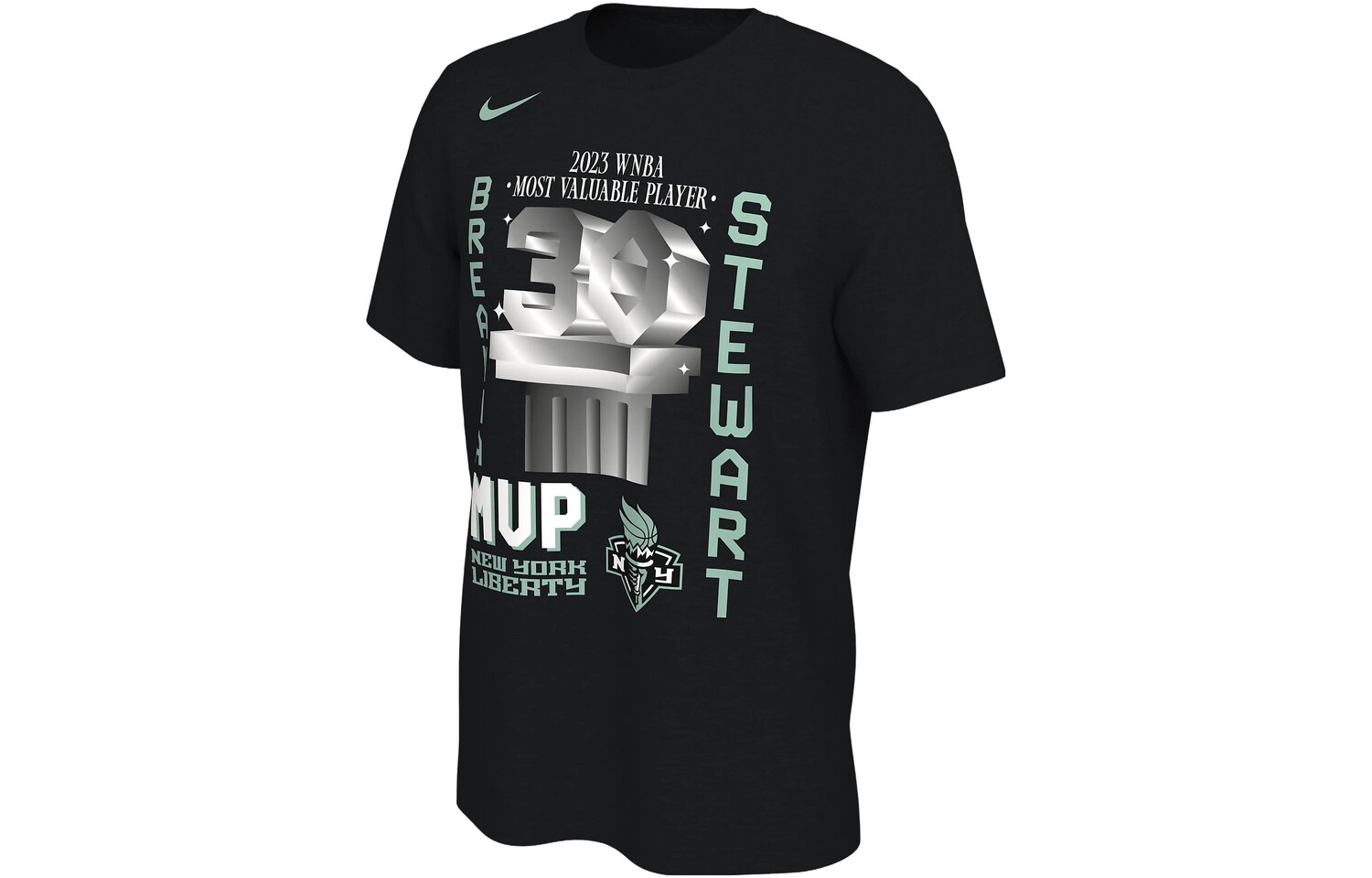 

Футболка мужская черная Nike, черный