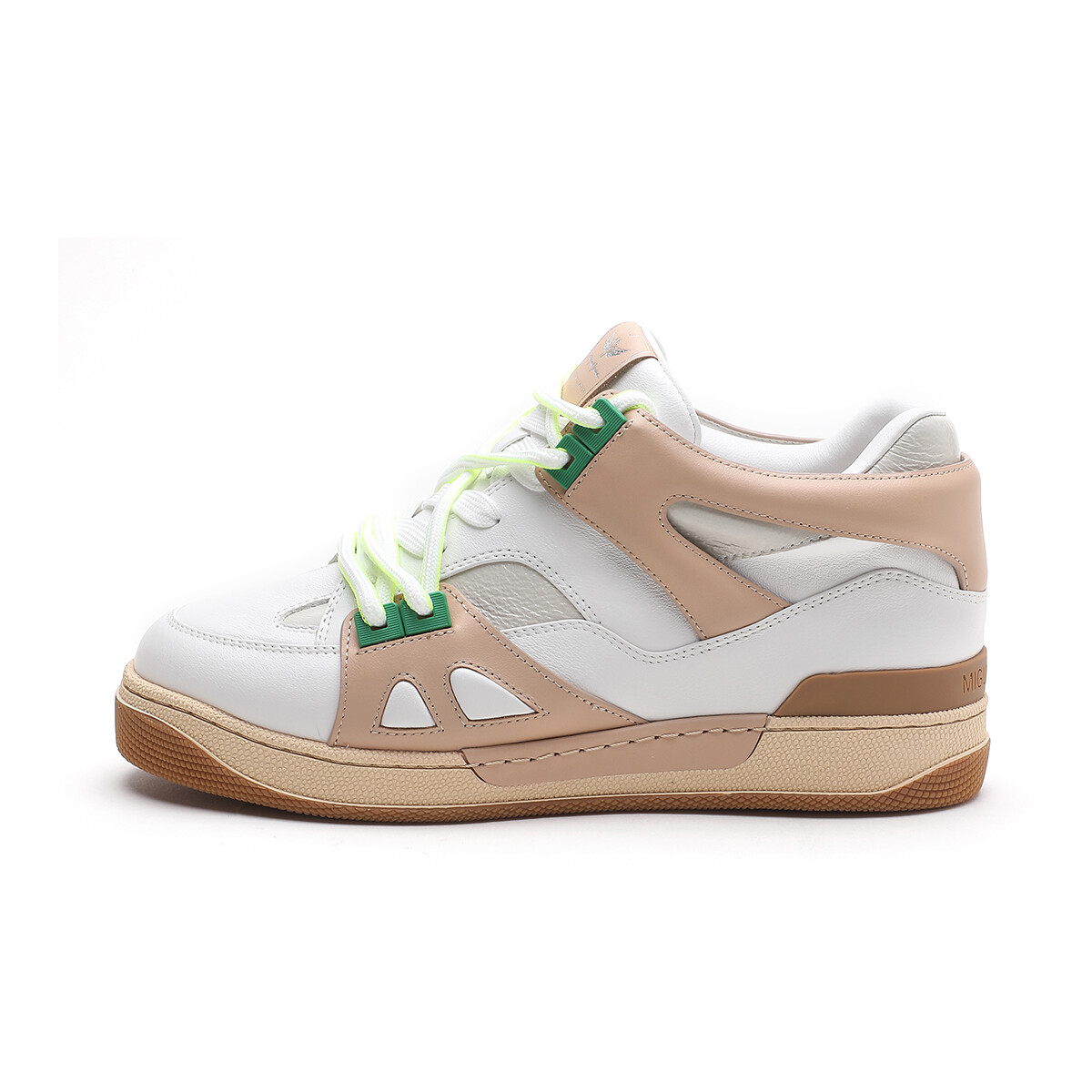 

Кроссовки Miguel Vieira Skateboarding Shoes Women's Low-top, белый