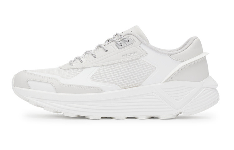 

Кроссовки DESCENTE DUALIS Lifestyle Shoes Women's Low-top White, белый