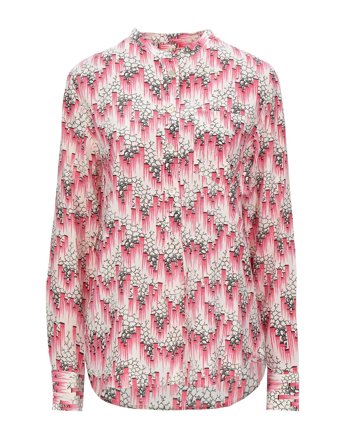 

Топ Isabel Marant, пыльно-розовый