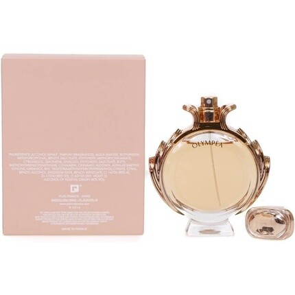 Olympea для женщин Парфюмированная вода-спрей 50 мл, Paco Rabanne — фото 3