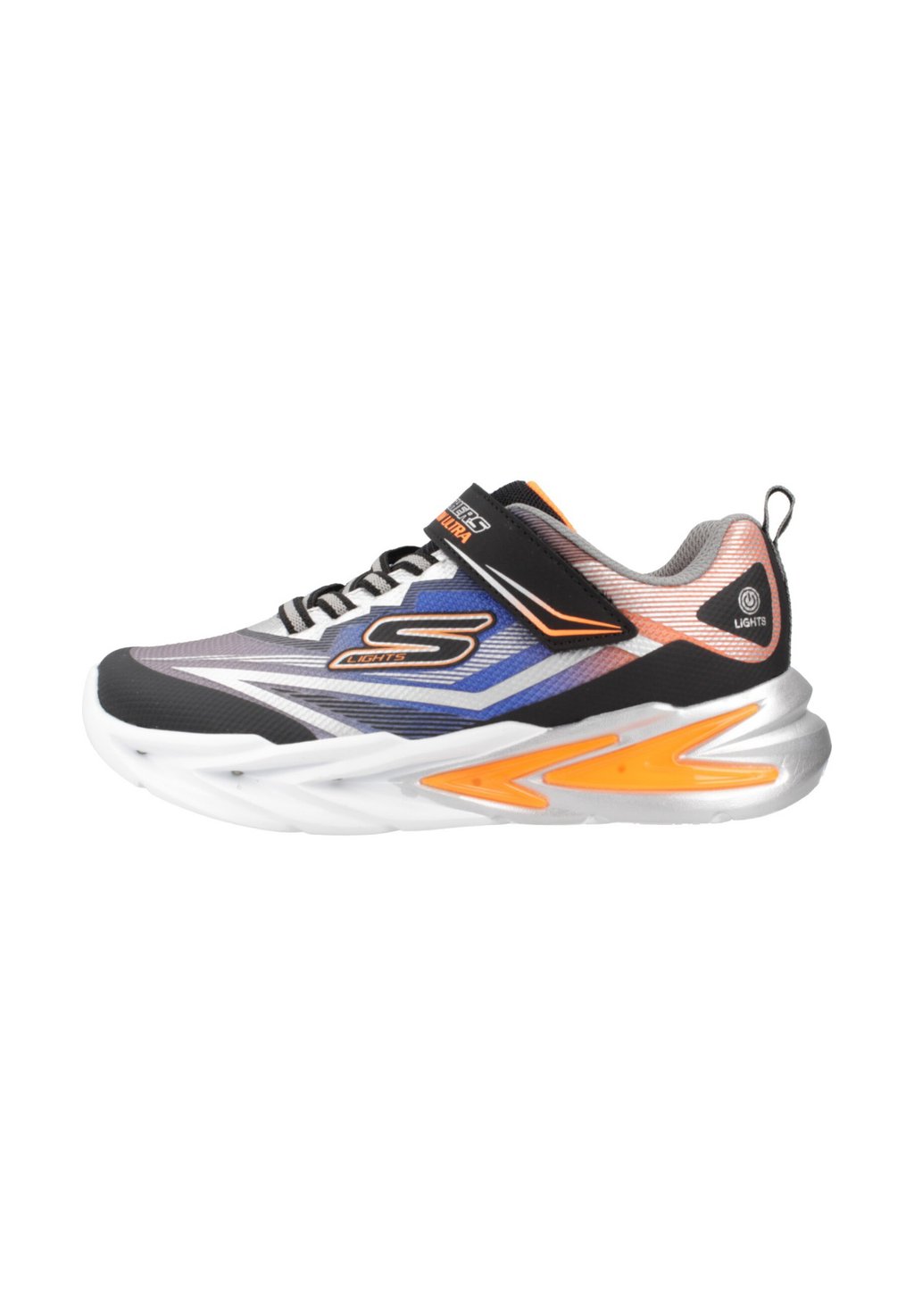 

Кроссовки FLEX GLOW ULTRA Skechers, черный
