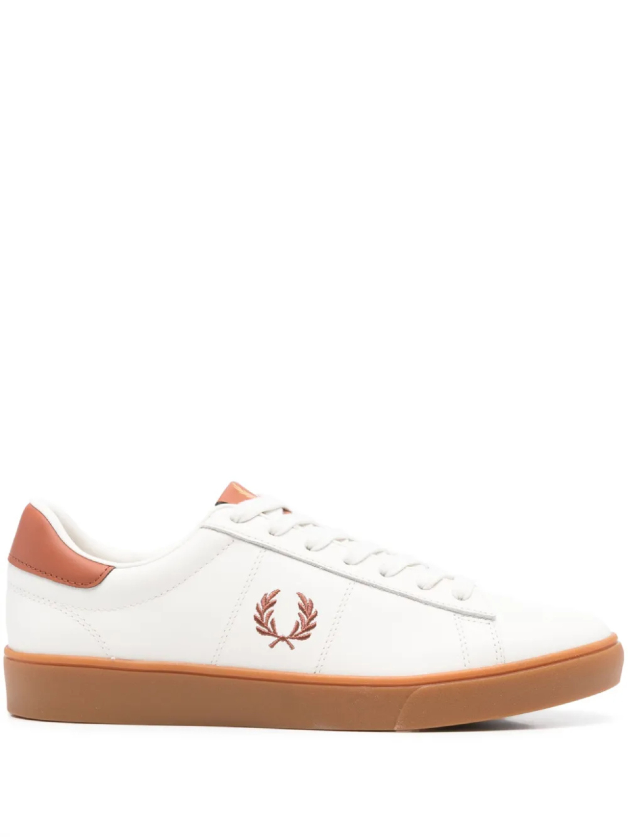 

Кроссовки Fred Perry Spencer, белый