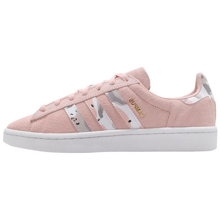

Кроссовки Adidas Women's Campus 'Ice Pink', розовый
