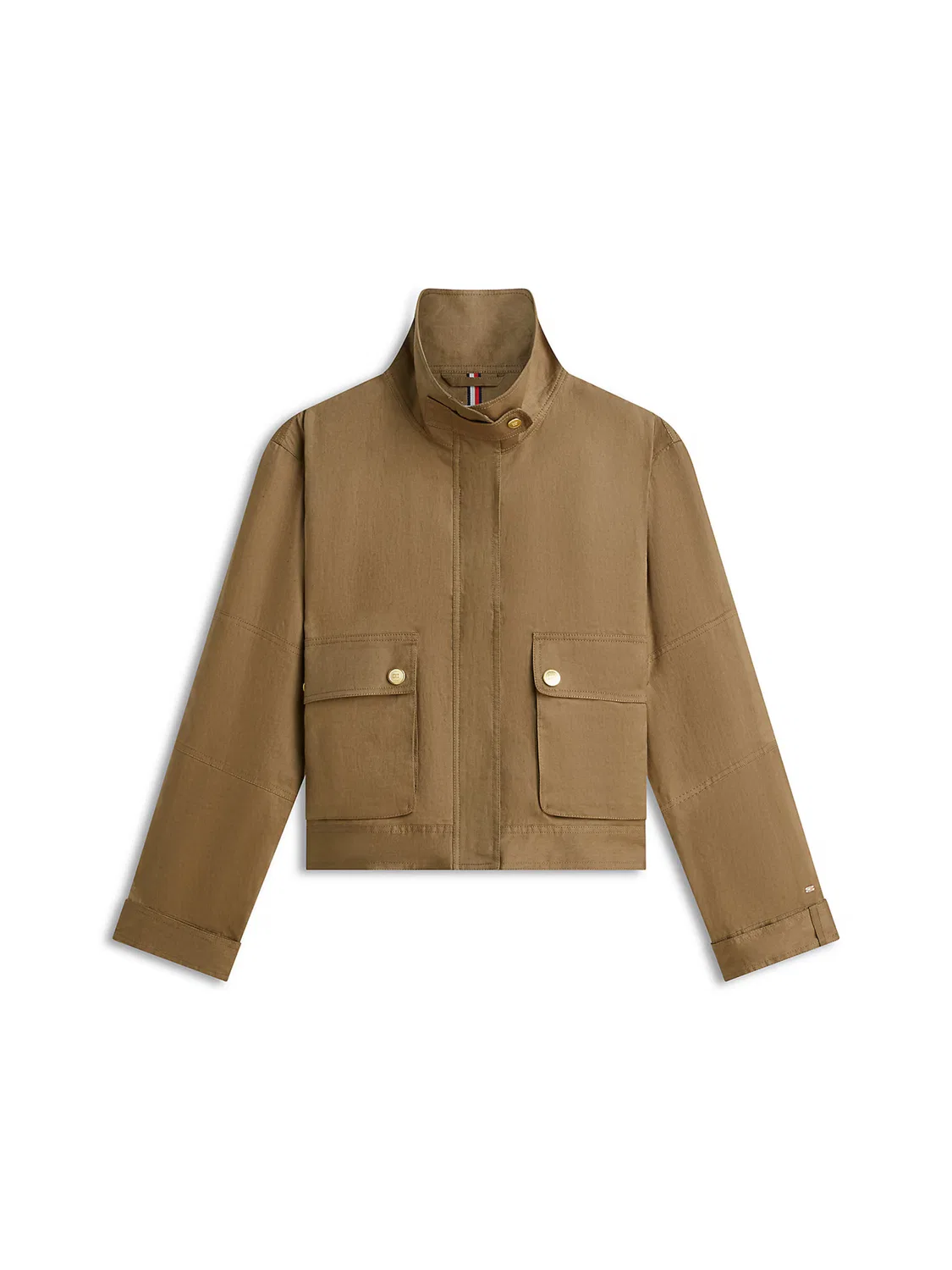 Куртка межсезонья Tommy Hilfiger, Cognac