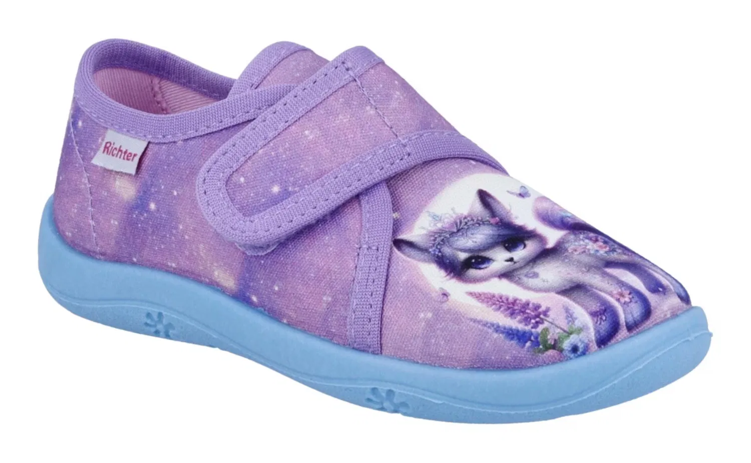 Тапочки Richter Schuhe, Lilac