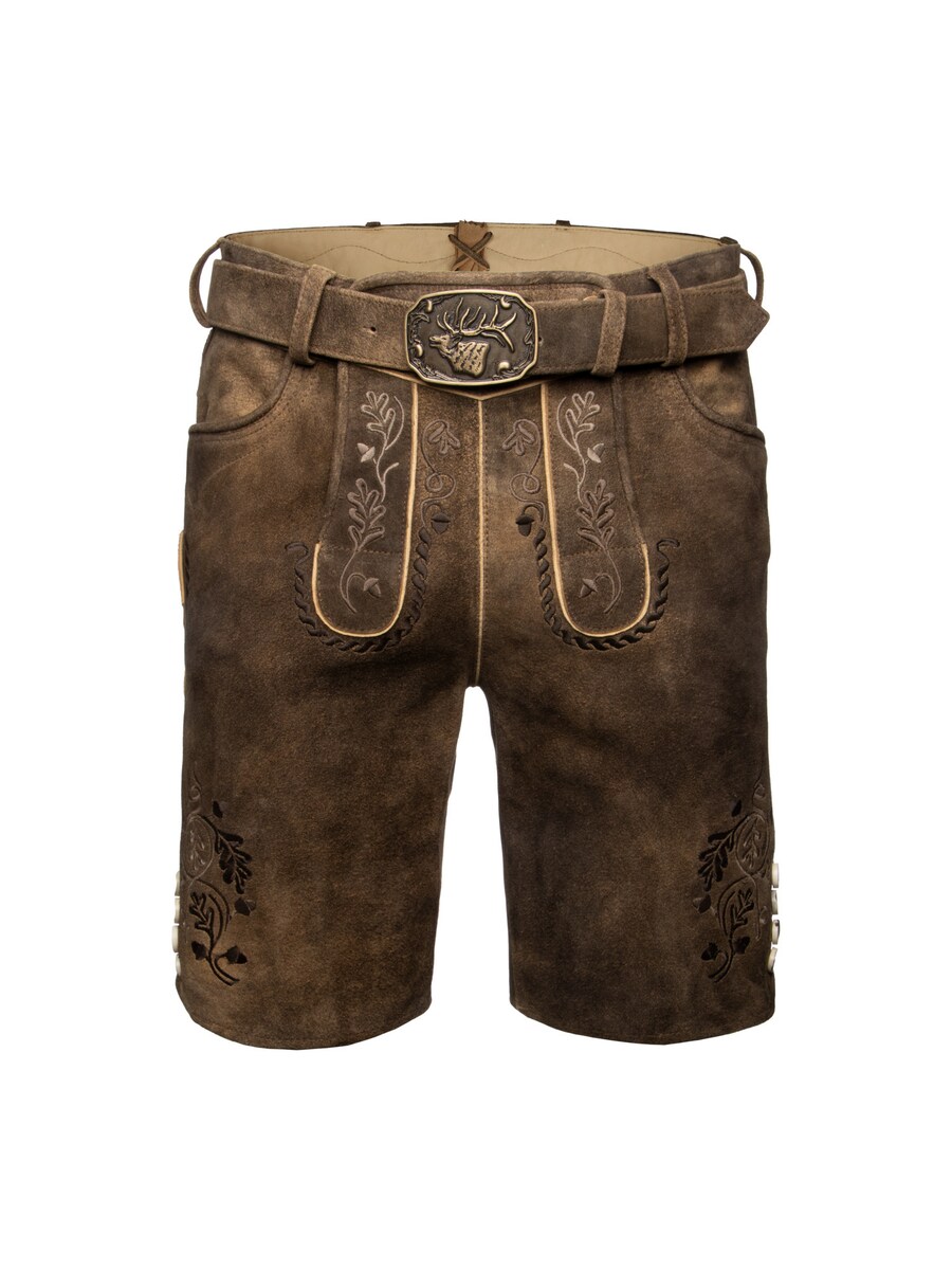 

Обычные брюки SPIETH & WENSKY Gernot, светло-коричневый