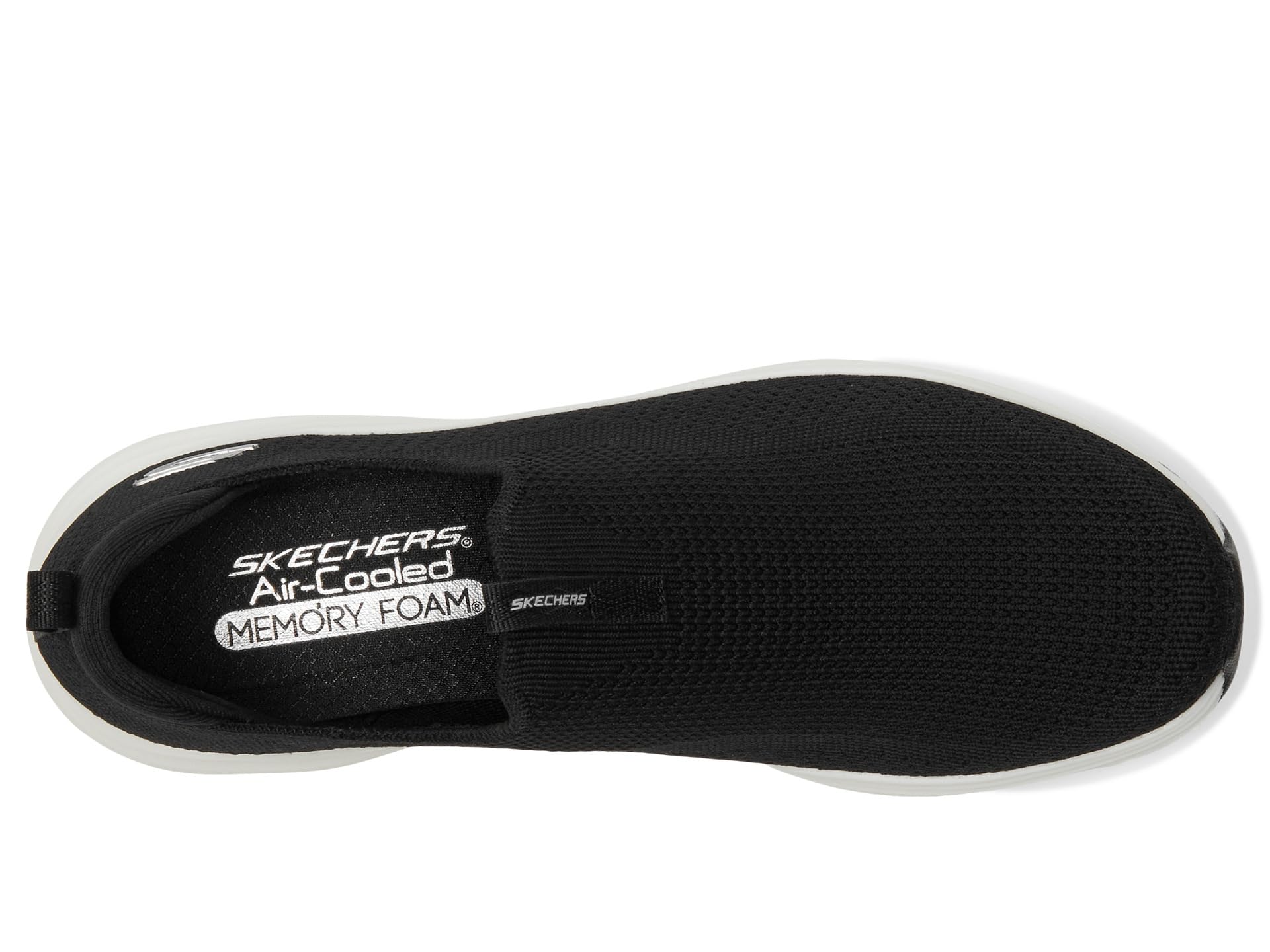 Кроссовки SKECHERS Vapor Foam - True Classic, Black 1 — фото 2
