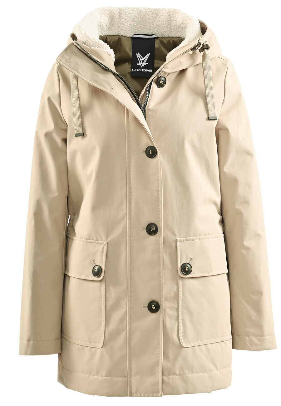 

Куртка для активного отдыха Fuchs Schmitt Outdoor Jacket, бежевый