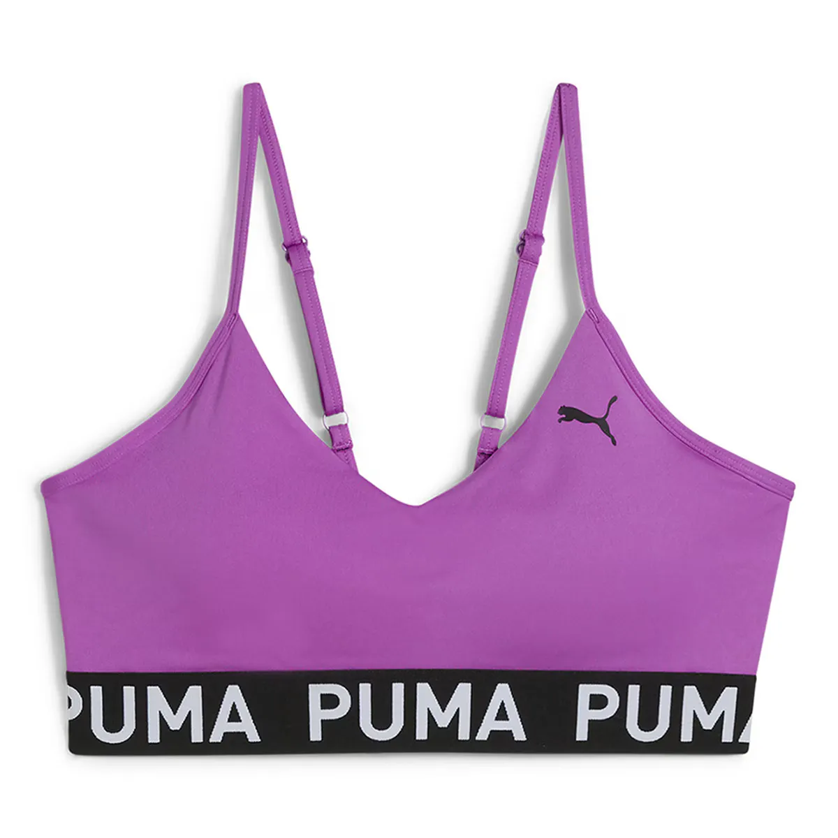 

Женский спортивный бюстгальтер Puma MOVE STRONG BRA, фиолетовый
