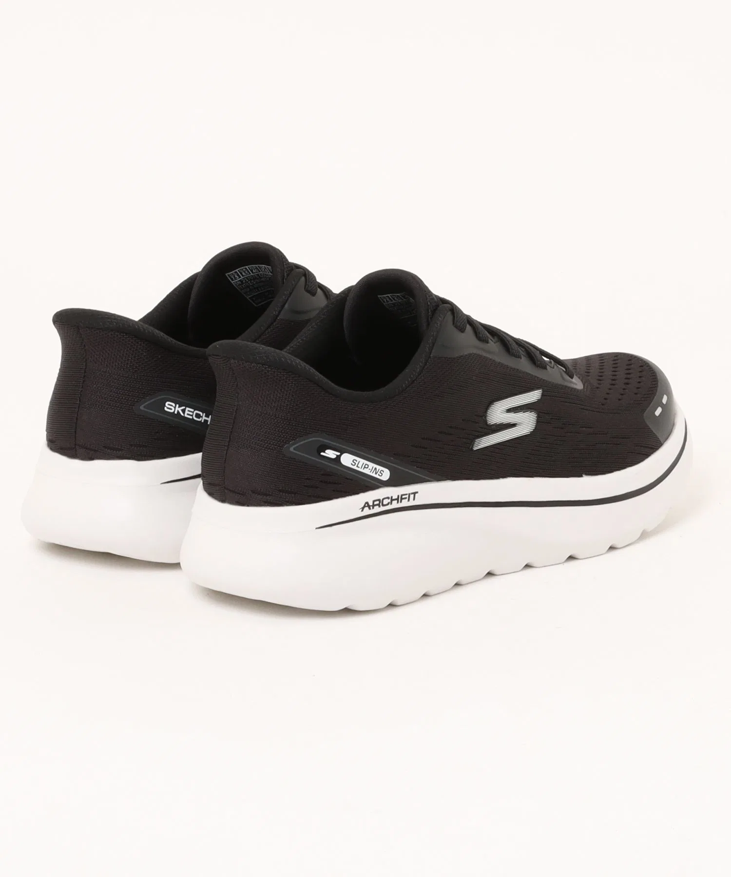 Мужские кроссовки SKECHERS Slip-ins GO WALK ARCH FIT N-J — фото 2