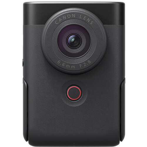 

Камера Canon PowerShot V10 для видеоблога (черная)