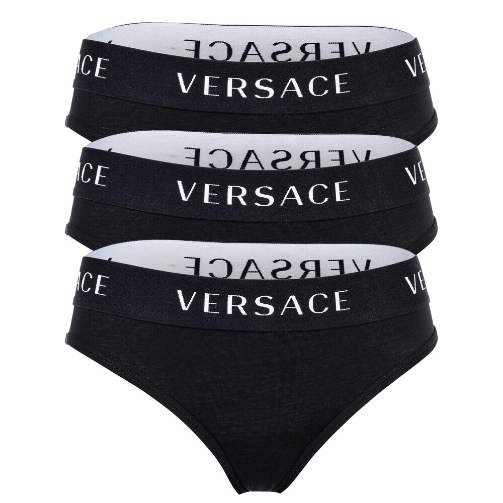 

Трусики Versace, черный