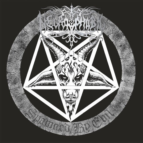 

CD диск Necrophobic: SPAWNED BY EVIL (RE-ISSUE 2022)