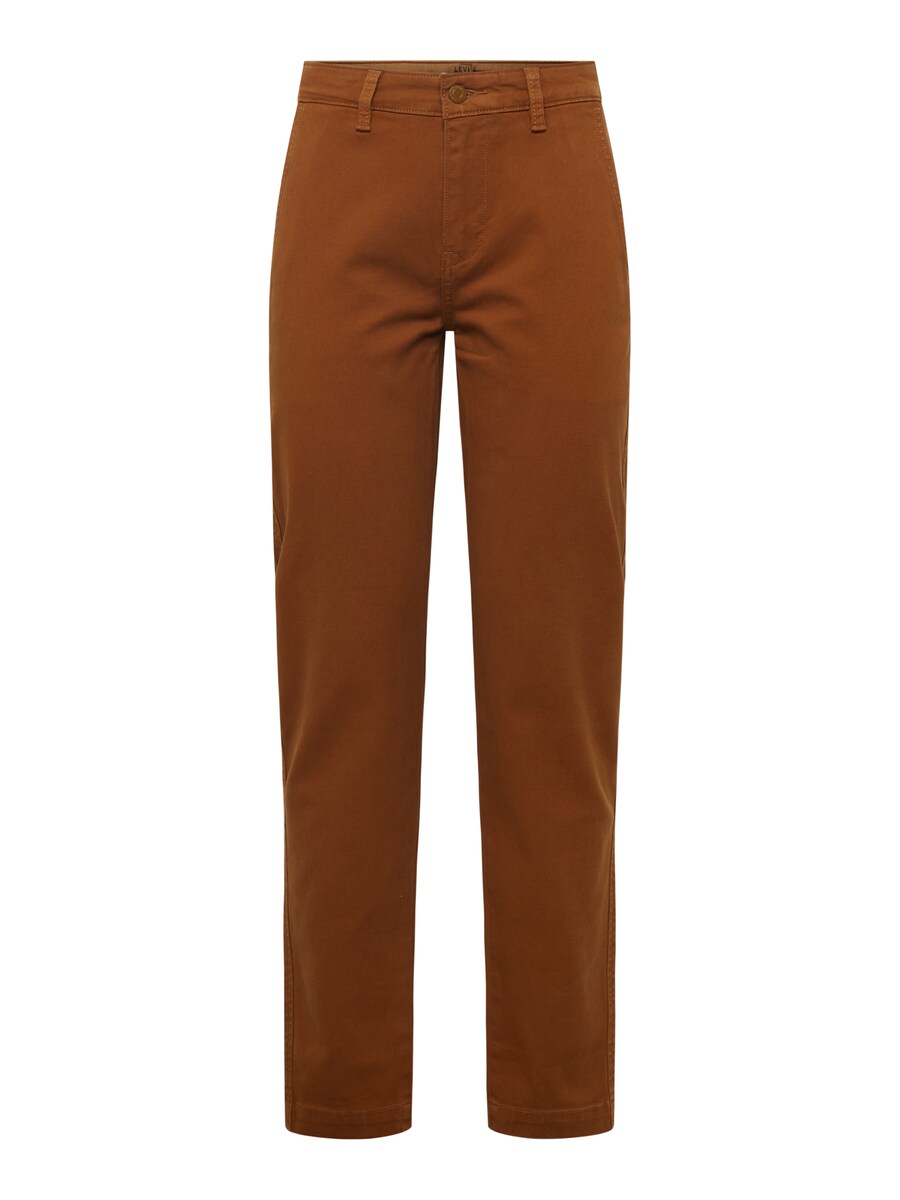 

Брюки чинос LEVI'S Slim fit Chino Pants XX Chino Slim Tapered, цвет pueblo