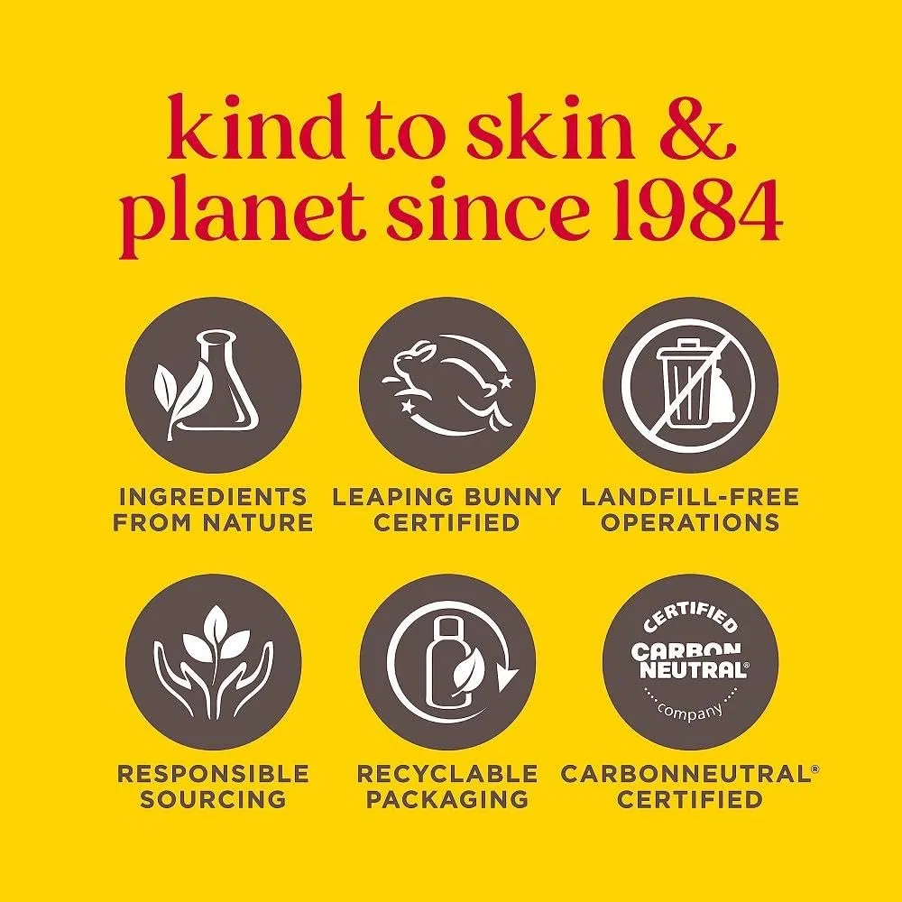 Натуральный увлажняющий бальзам для губ с манго от Burt's Bees Burt'S Bees — фото 3