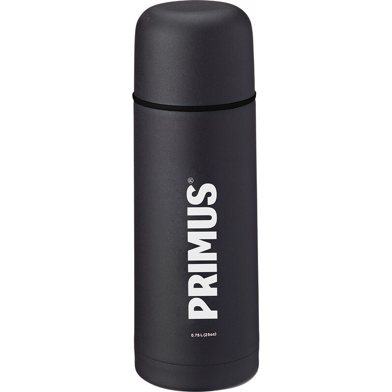 

Бутылка с вакуумной изоляцией Primus, черный