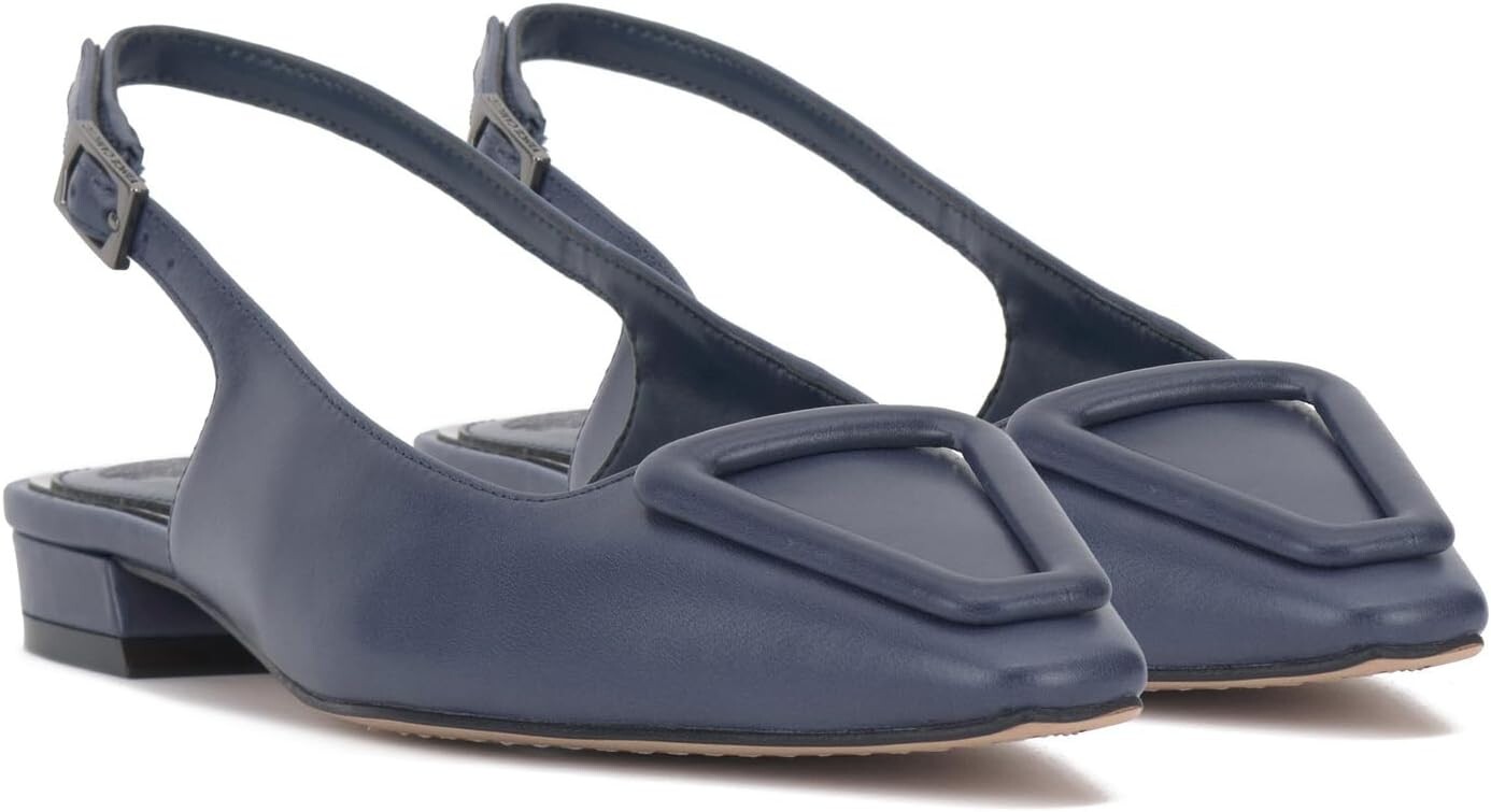 

Туфли на плоской подошве Vince Camuto Savy, цвет Elemental Blue