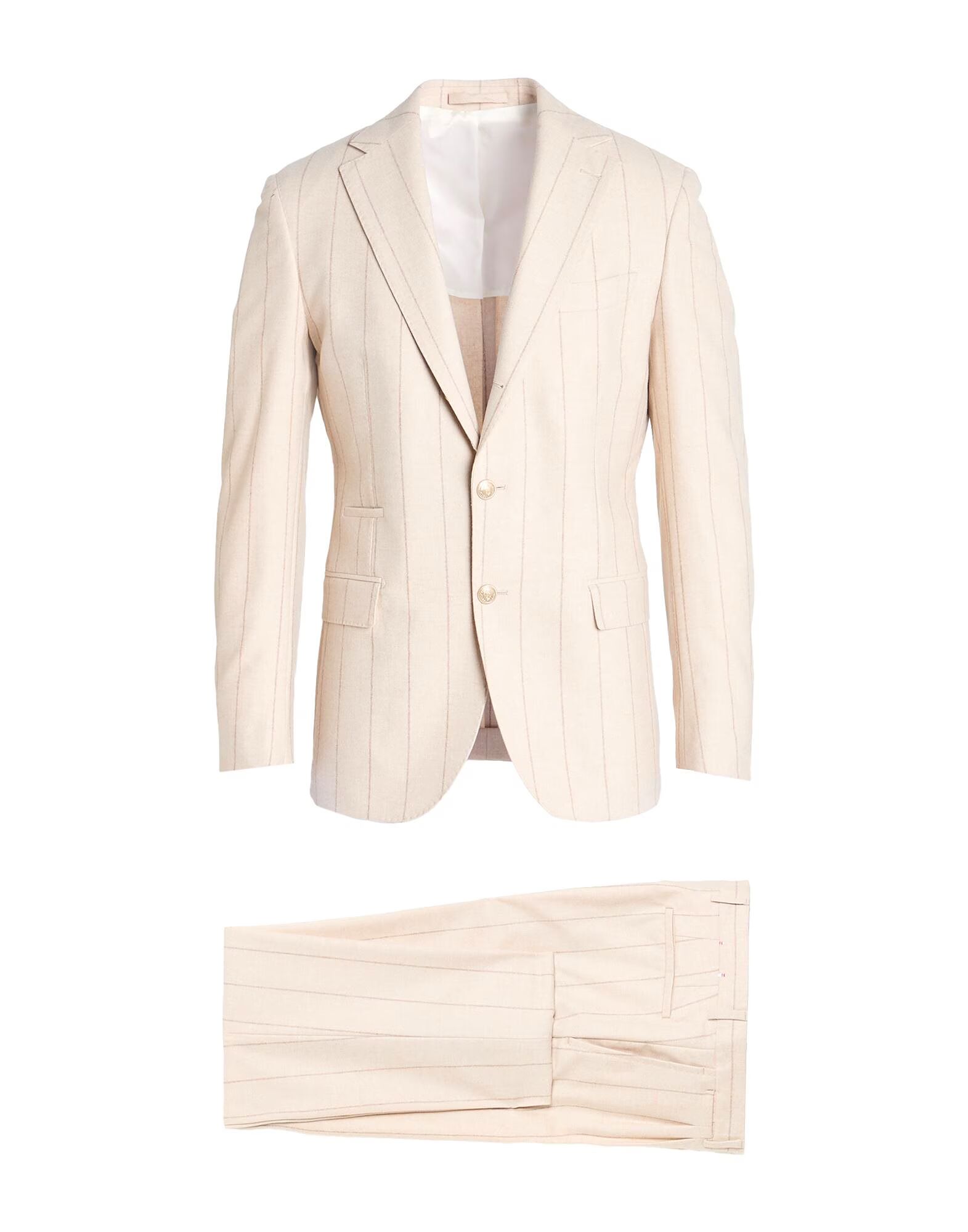 

Костюм Eleventy, бежевый