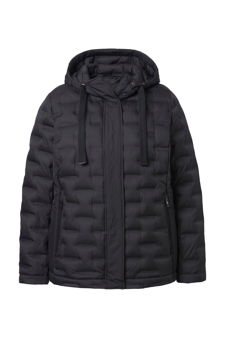 

Демисезонная куртка Ulla Popken, Black