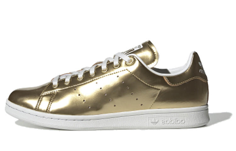

Кроссовки Adidas Originals Stan Smith Metal Gold Metallic Unisex