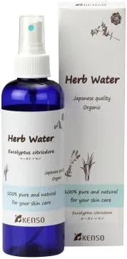 Тоник Kenso Medical Institute — Eucalyptus Lemon Water, 200 мл