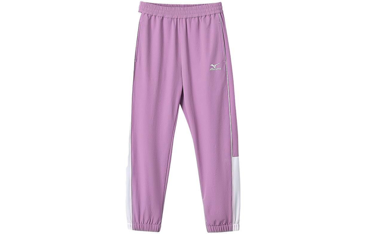 

Школьные брюки Mizuno, фиолетовые