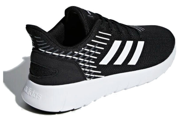 Кроссовки asweerun Adidas, белый — фото 4