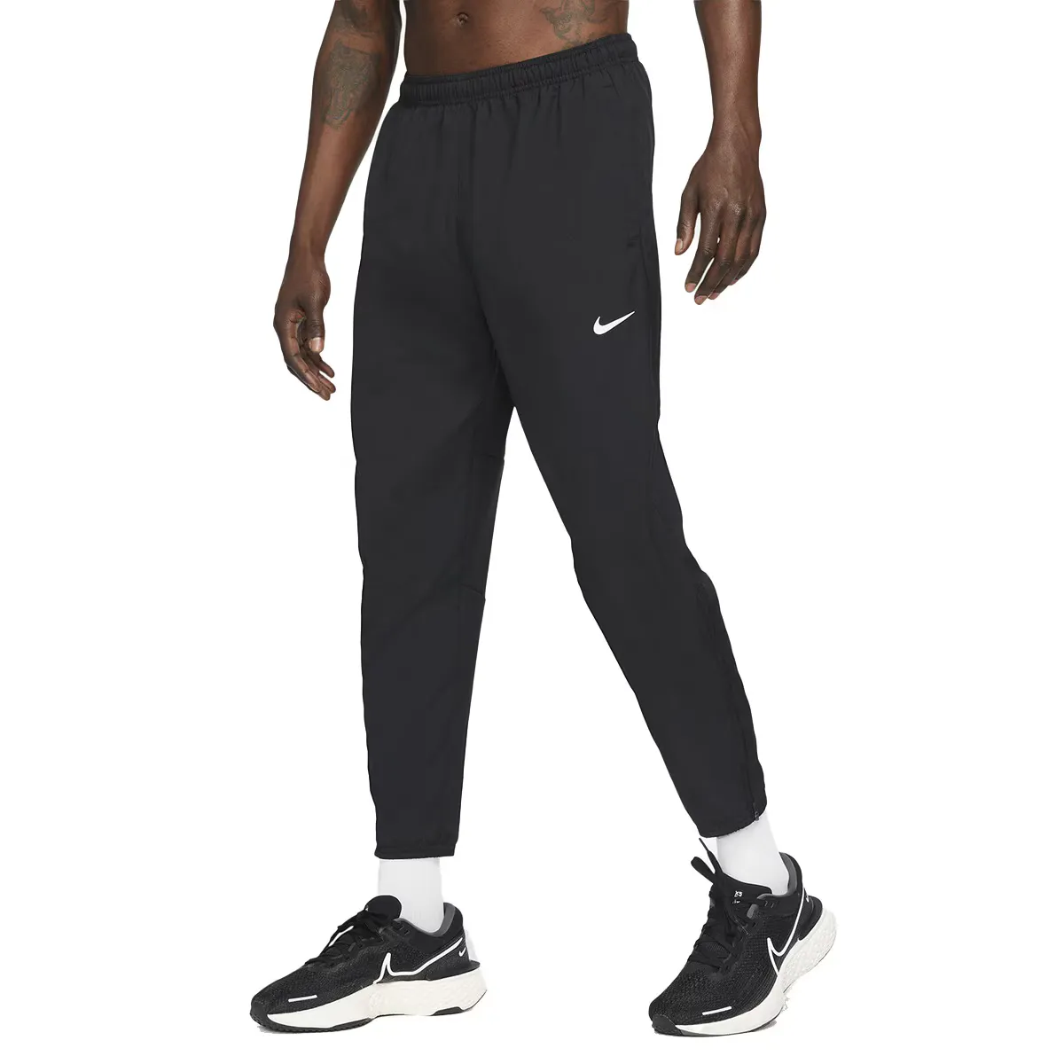 

Мужские брюки Dri-FIT Challenger Nike, чёрный