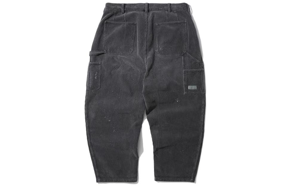 

Madness Мужские повседневные брюки серого цвета