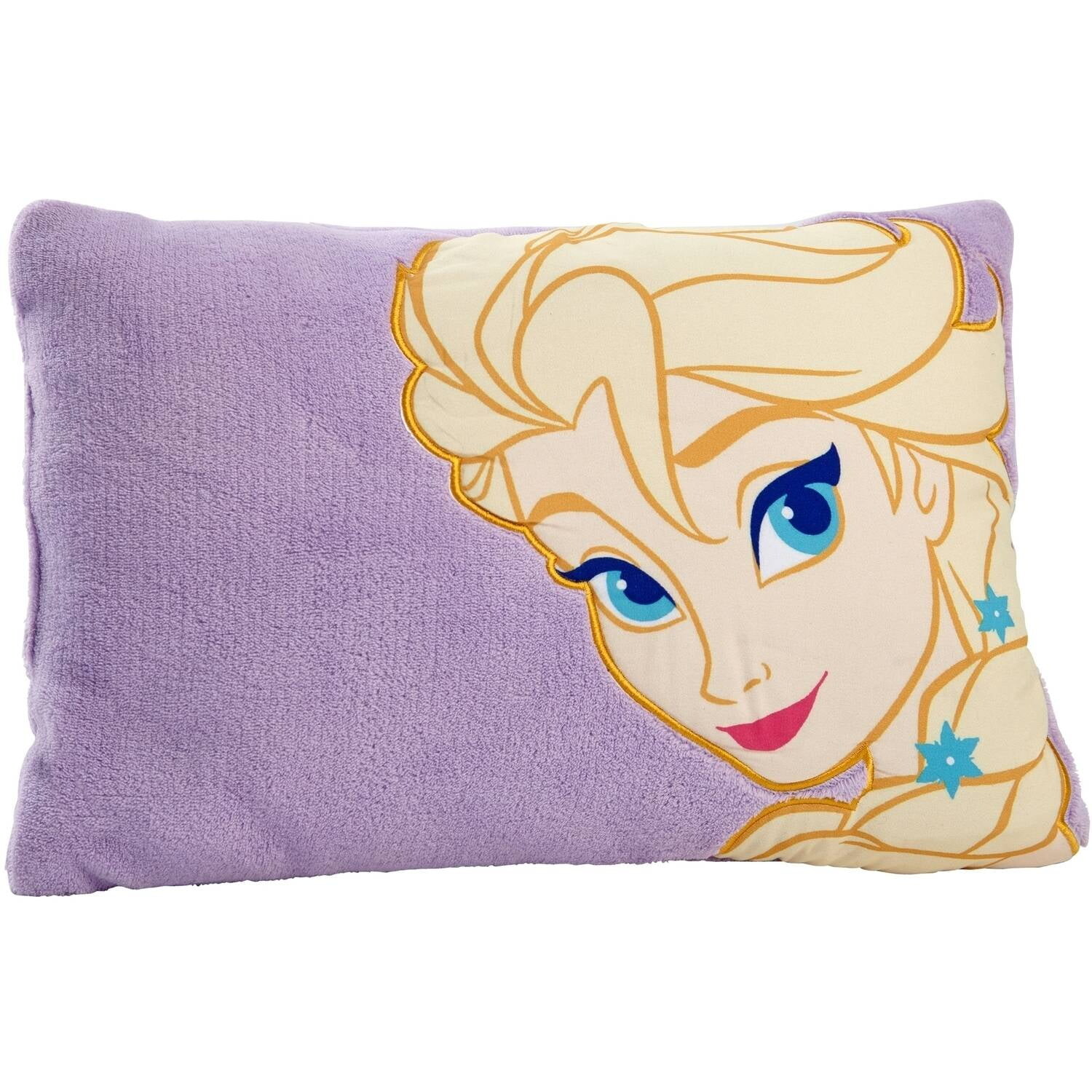 

Подушка для малышей Disney Frozen Queen Elsa, фиолетовый