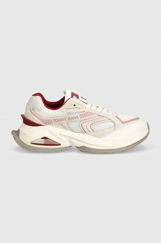 

Кроссовки TJW TRENDY RETRO RUNNER Tommy Jeans, белый