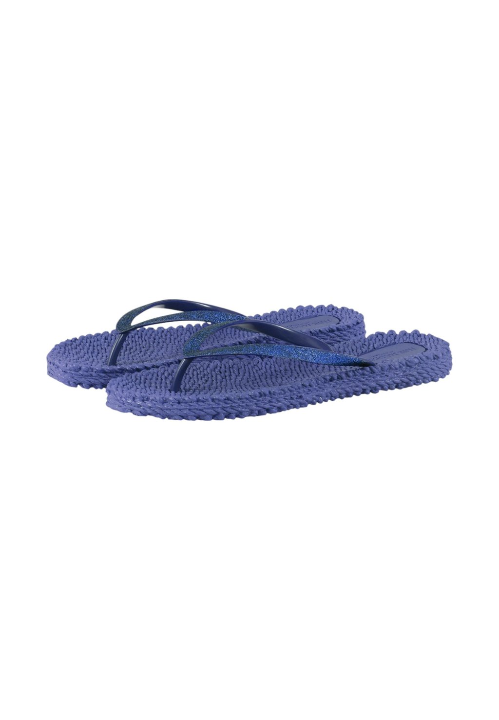Сандалии с Т-образной застежкой CHEERFUL01 - Pool shoes Ilse Jacobsen, синий — фото 2