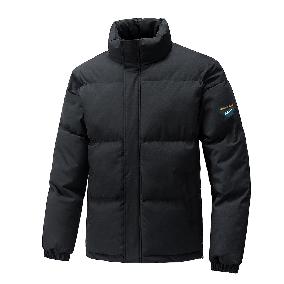 

Пуховик Unisex WARRIOR, Фруктовый Зеленый