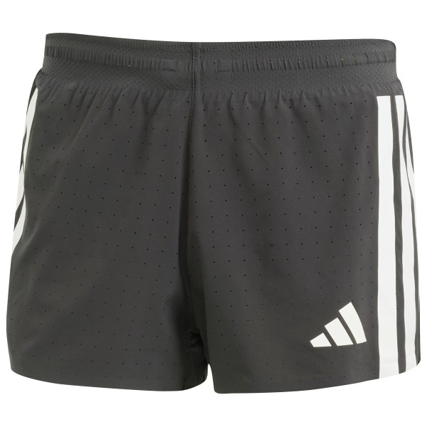 

Adizero running split shorts - шорты для бега Adidas, черный