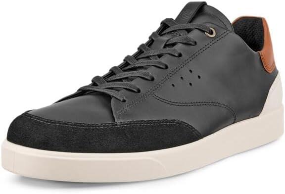 

Мужские кроссовки Street Lite Court Ecco, черный