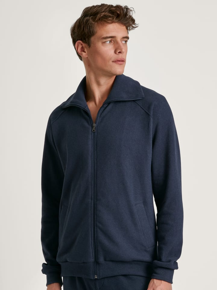 

Спортивная куртка Calida Jacke, цвет jeans melé