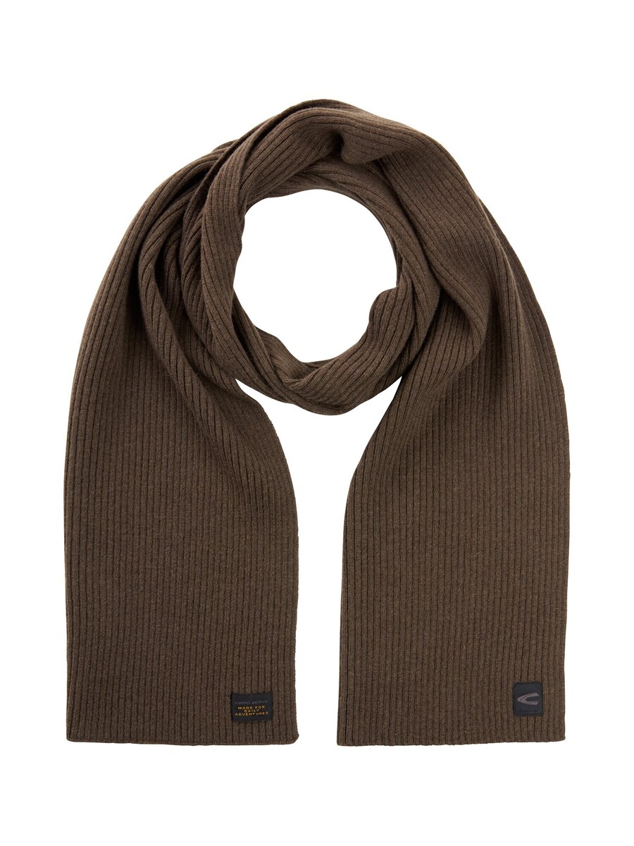 

Шарф CAMEL ACTIVE, Dark brown