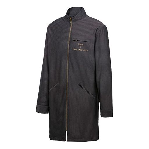

Куртка x han coat 'grey' Puma, серый