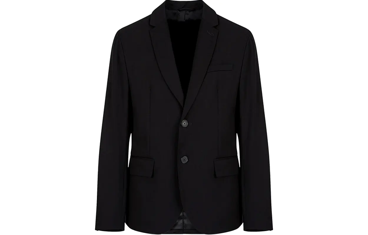 

ARMANI EXCHANGE Мужской деловой костюм, цвет Black