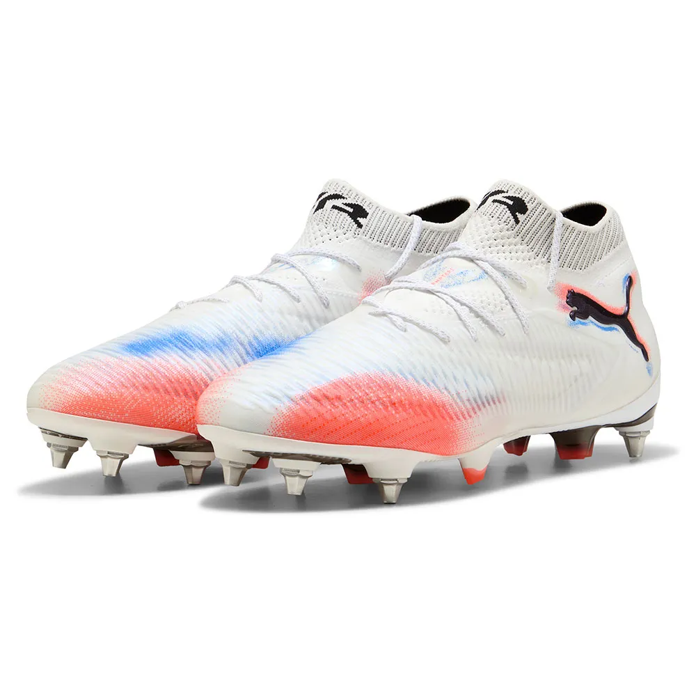 

Футбольные бутсы Puma Future 8 Ultimate MxSG, белый