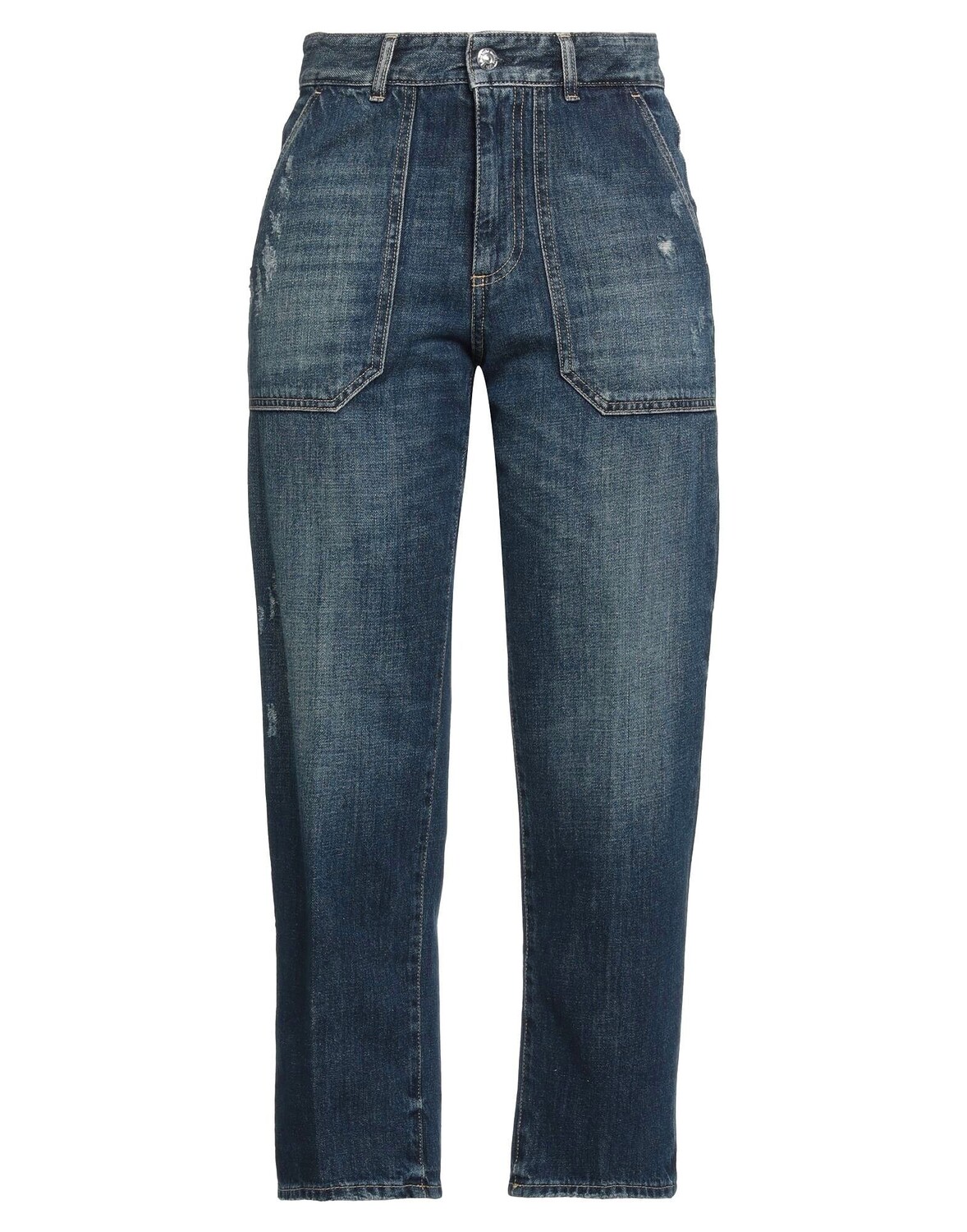 

Джинсы Nine In The Morning, синий