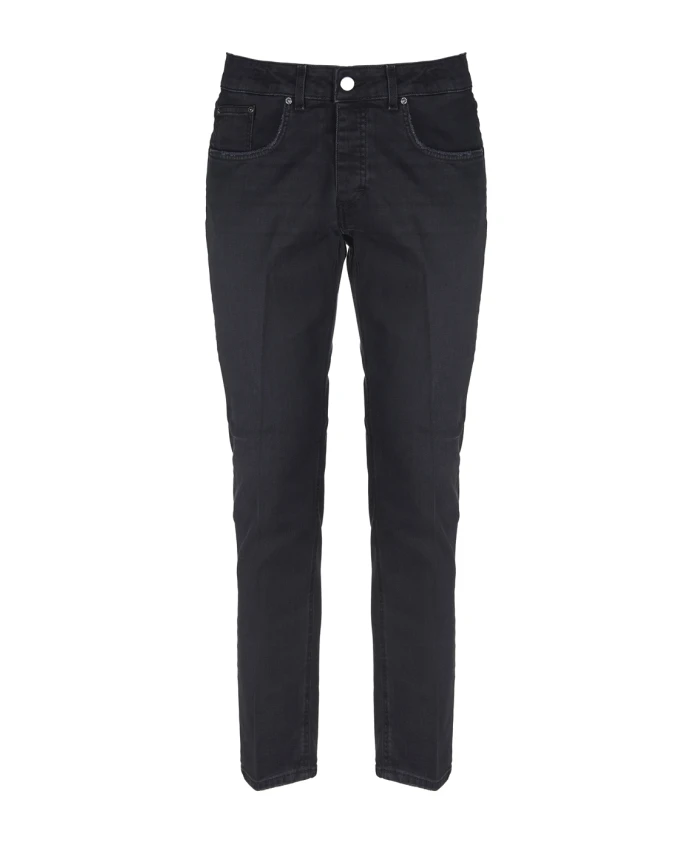 

Джинсы Davis TK-W25 01 зауженного кроя Be Able, черный