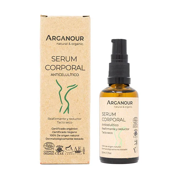 

Лечение целлюлита Sérum Anticelulítico Arganour, 50 ml