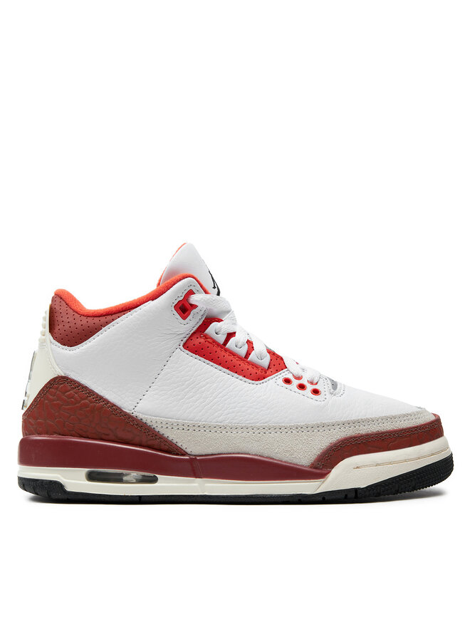 

Кроссовки Nike Air Jordan 3 Retro SE (GS) DV7028 108, белый