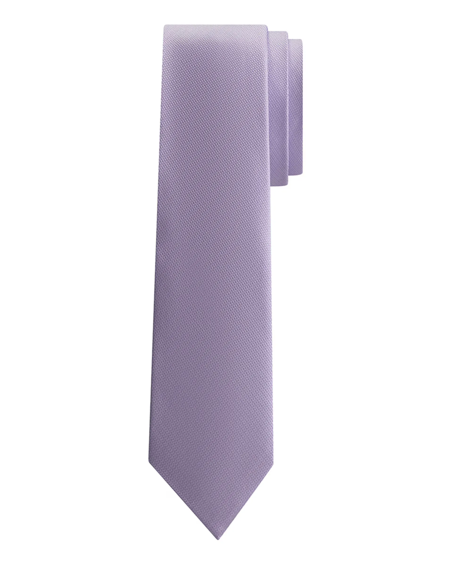 

Мужской галстук из шелка с тонированной структурой Calvin Klein, фиолетовый