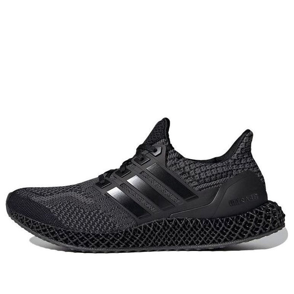 

Кроссовки ультра 4д 5.0 Adidas, черный