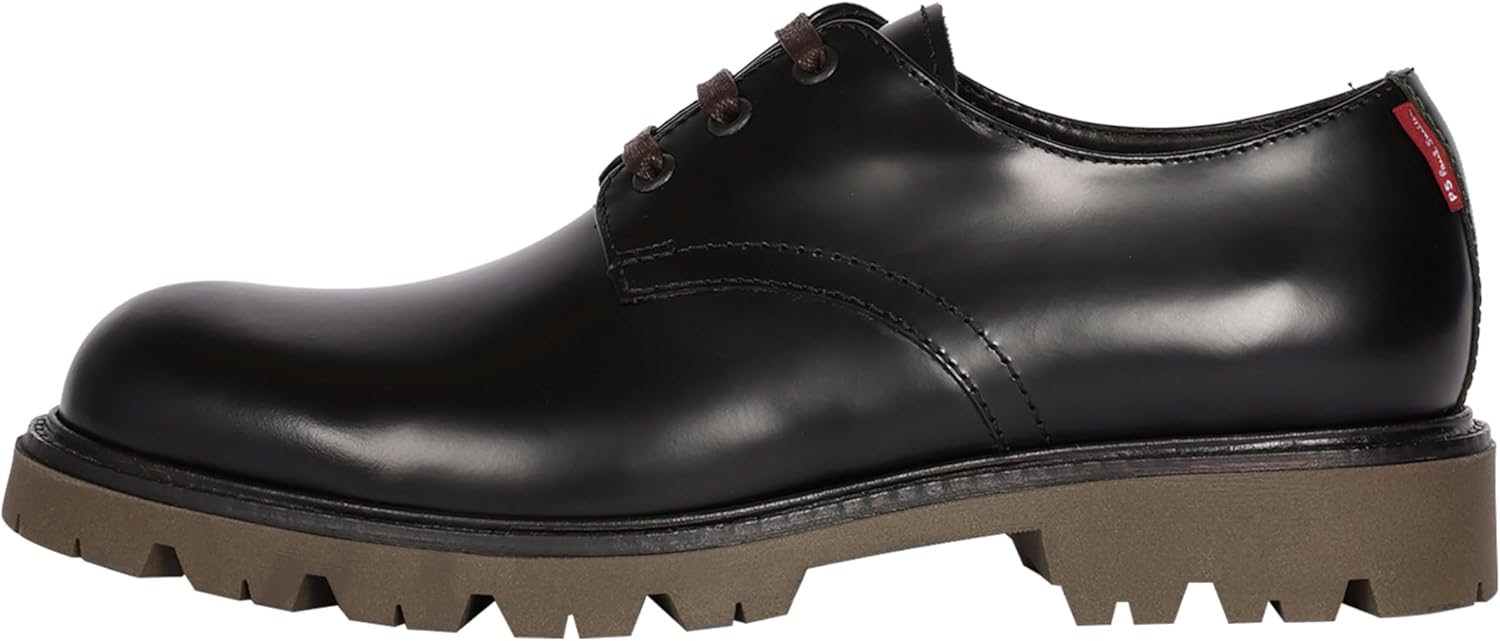 

Мужские лоферы-оксфорды Paul Smith PS Jango, черный